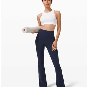 LULULEMON GROOVE PANT FLARE 32"